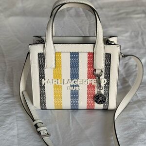 Karl Lagerfeld Medium Tote